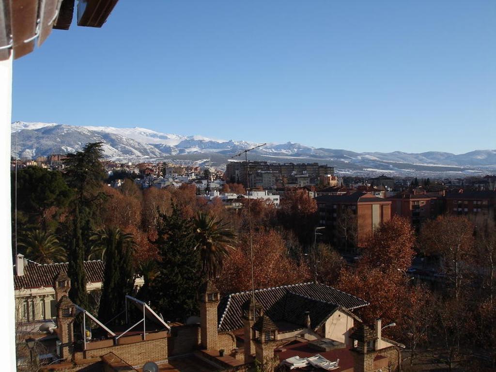 Casita Del Realejo Leilighet Granada Eksteriør bilde